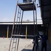 جوشکاری و آهنگری سیار|خدمات پیشه و مهارت|تهران, طیب|دیوار