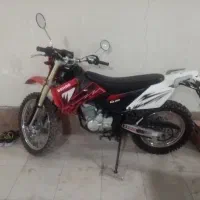 تریل بهرو۲۰۰|موتورسیکلت|بومهن, |دیوار