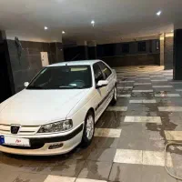 پارس موتور جدید ۴۰۳ بیرنگ بدون نقطه