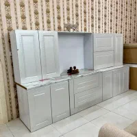 کابینت آماده ۳متری رسید