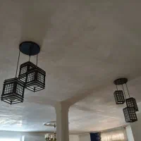 لوستر چوبی درجه یک
