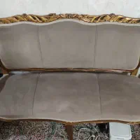 مبل چوب ۷ نفره