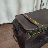 چمدان مسافرتی در حد نو|کیف، کفش، کمربند|ملایر, |دیوار