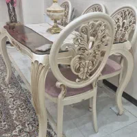 میز ناهارخوری ۴ نفره