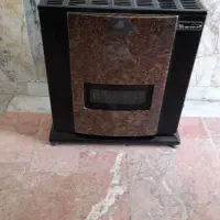 بخاری گازی سالم