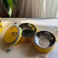 انواع ظرف غذا دو طبقه و چند قسمته ، وارداتی|ظروف نگهدارنده، پلاستیکی، یکبارمصرف|قم, سالاریه|دیوار