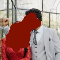 لباس عروس قرمز|لباس|قم, عمار یاسر|دیوار