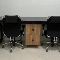 میز صندلی اداری نو