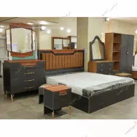 ( تخت خواب      مدل نیلو   فروش فوق العاده