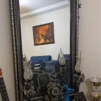 آینه و شمعدان مناسب جهیزیه