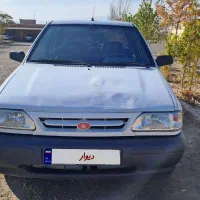 پراید صبا دوگانه دست مدل ۸۸ سفید بدون رنگ|خودرو سواری و وانت|سبزوار, کوی بهار|دیوار