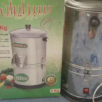 سبزی خردکن سالم