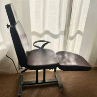 صندلی اصلاح آرایشگاه|آرایشگاه و سالنهای زیبایی|خمینیشهر, |دیوار