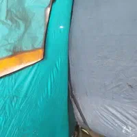 چادر مسافرتی ۸نفره مناسب برای ساختمان سازی