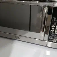 مایکروویو شرکت گلکسی|اجاق گاز و لوازم برقی پخت‌وپز|جوانرود, |دیوار