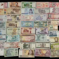 سکه خارجی کمیاب|کلکسیون سکه، تمبر، اسکناس|مشهد, گاز|دیوار