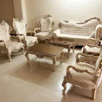 مبل ۹ نفره کلاسیک