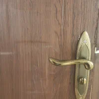 درب چوبی اتاق و سرویس ها|مصالح و تجهیزات ساختمان|تهران, چوب تراش|دیوار