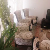 مبل|مبلمان خانگی و میز عسلی|شاهین‌شهر, فردوسی|دیوار