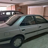 پژو 92 بیرنگ|خودرو سواری و وانت|تهران, جنت‌آباد شمالی|دیوار