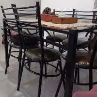 میز ناهار خوری ۶نفره