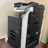 پرینتر کونیکا ۵۵۰|پرینتر، اسکنر، کپی، فکس|تهران, آرژانتین|دیوار