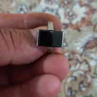 انگشتر نقره شوی|جواهرات|کرمانشاه, |دیوار