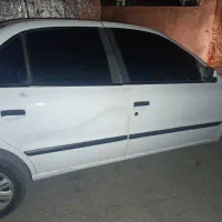 سمند۹۶|خودرو سواری و وانت|لیکک, |دیوار