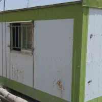 کانکس ۲و نیم ۶|مصالح و تجهیزات ساختمان|اصفهان, اطشاران|دیوار