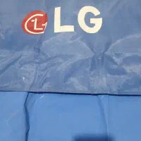 روکش کولر پنجره ای الجی کاملا سالم