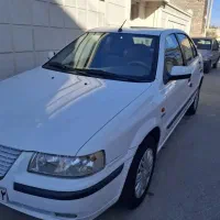 سمند ef7 دوگانه خانگی