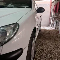 پژو ۲۰۶ تیپ دو|خودرو سواری و وانت|نوشهر, |دیوار