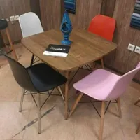 میزو صندلی ناهار خوری فایبر