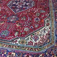 تک شیش متری دستباف قباآذرشهر لوزی درحدنو|فرش|تهران, آرارات|دیوار