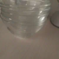 یه سری ظرف پیرکس سفید اصل فرانسه