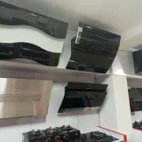 هود مخفی آشپزخانه|هود|سرخرود, |دیوار