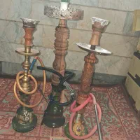 قلیان ۳ عدد