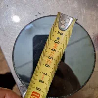 تعدادی آینه گرد