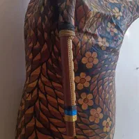 نی انبان|سازهای بادی|اصفهان, زیار|دیوار