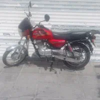 موتور رهرو طرح باکسر ۱۵۰|موتورسیکلت|تهران, بلورسازی|دیوار