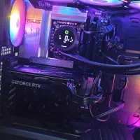 کیس اسمبل شده حرفه ای آکبند