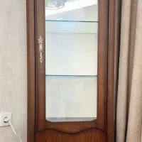 بوفه تمام چوب