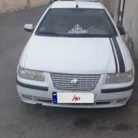 سواری سمند ال اکس