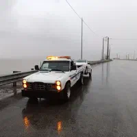 امداد خودرو تعمیر در محل یدک کش شبانه روزی