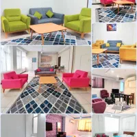 منزل مبله/هتل آپارتمان/سوئیت/خانه اجاره ای/ابریم