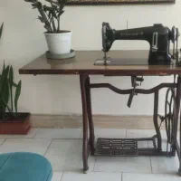 چرخ خیاطی کلکسیونی