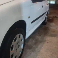 ۲۰۶مدل ۸۱سفیدتیپ2|خودرو سواری و وانت|رشت, آتشگاه|دیوار