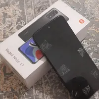 نوت ۱۱ ۶ ماه کارکرد آک(تاچ ال سی دی میخاد)