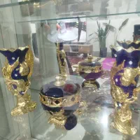 بوفه چوبی ووسایلش|بوفه، ویترین، کنسول|تبریز, |دیوار