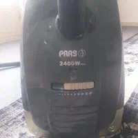 جارو برقی پارس ۲۴۰۰ w